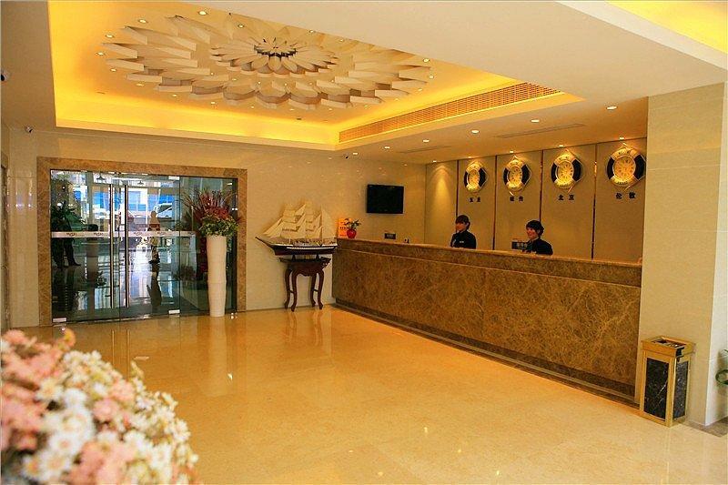 Motel 268 Hangzhou Westlake Avenue Εξωτερικό φωτογραφία