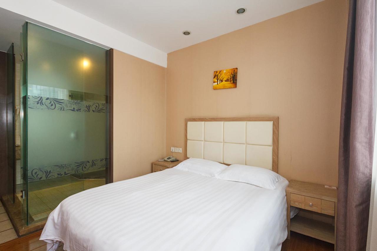 Motel 268 Hangzhou Westlake Avenue Εξωτερικό φωτογραφία