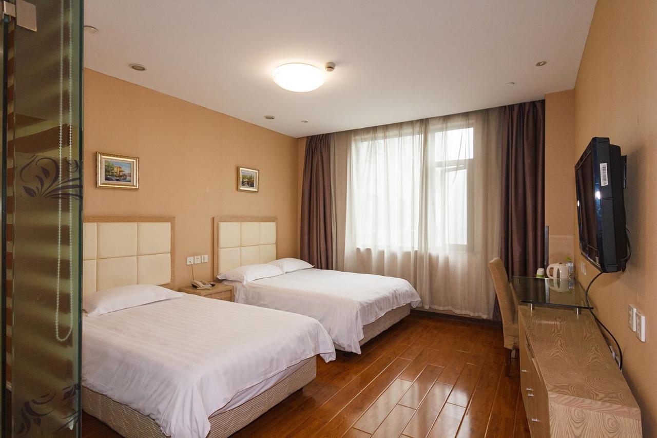 Motel 268 Hangzhou Westlake Avenue Εξωτερικό φωτογραφία