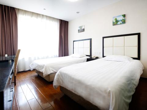 Motel 268 Hangzhou Westlake Avenue Εξωτερικό φωτογραφία