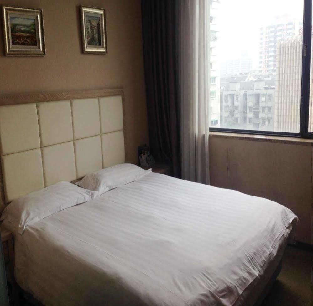 Motel 268 Hangzhou Westlake Avenue Εξωτερικό φωτογραφία